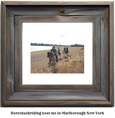 horseback riding near me in Marlborough, New York